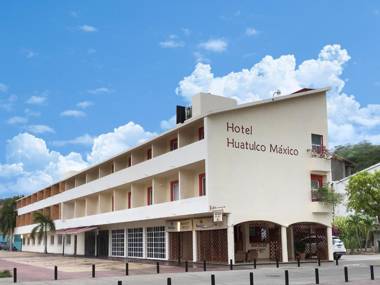 Hotel Huatulco Máxico