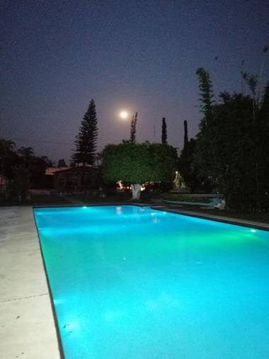 Hotel Quinta Moctezuma