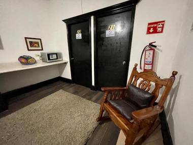 Garcias Suites y Hotel