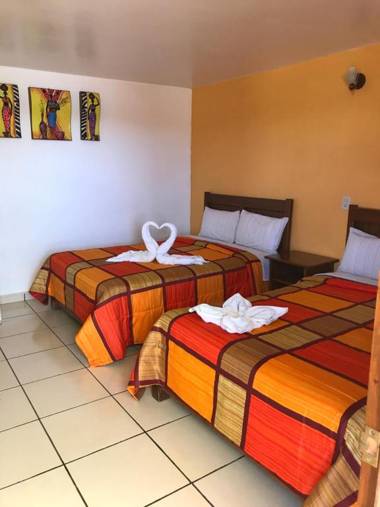 Hotel y Cabañas Alan Prince