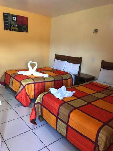 Hotel y Cabañas Alan Prince