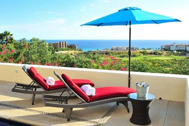 Casa Susana - Breathtaking Oceanview with Private pool & Beach Club access. Located at Puerto Los Cabos Golf course.