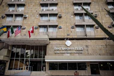 Best Western Plus Gran Hotel Centro Historico