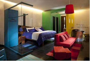 Del Carmen Concept Hotel Boutique by Chai