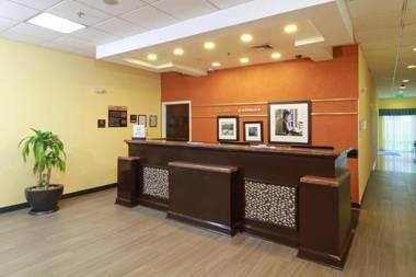 Hampton Inn by Hilton Guadalajara-Aeropuerto