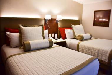 Hotel Guadalajara Plaza Ejecutivo Lopez Mateos