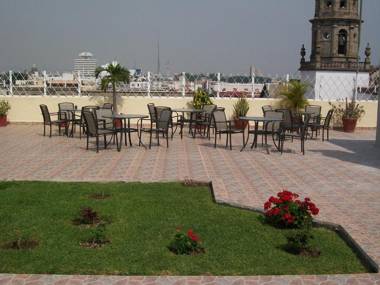 Roma Guadalajara in downtown