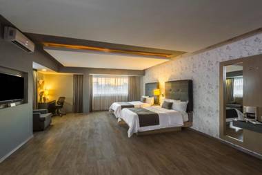 Hotel Plaza Diana