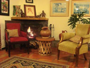 Casa Tlaquepaque Hotel Galeria