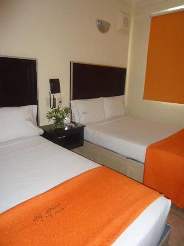 Hotel Estadio
