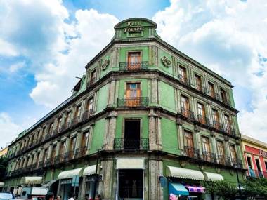 Hotel Frances
