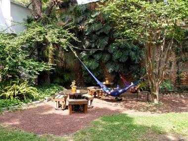 Hostel Hospedarte Chapultepec