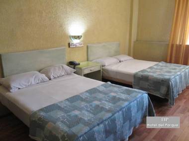 Hotel Del Parque
