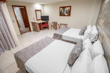 Hotel Santiago De Compostela - Guadalajara Centro Historico