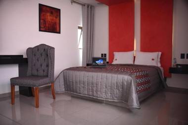 Six Hotel Guadalajara Expiatorio