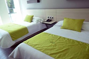 HOTEL LEMON GREEN -Zona Expo Frente al Centro de Convenciones