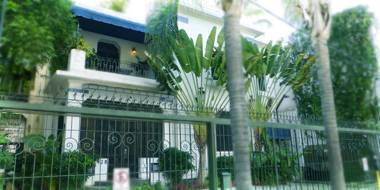 Colonia Americana Two Level Loft