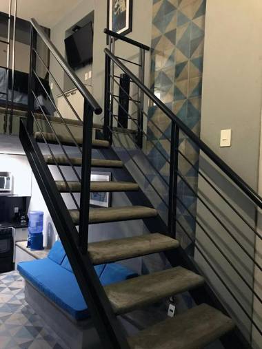 Colonia Americana Two Level Loft