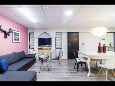 Mega Cool Home Hasta Para 16 Personas