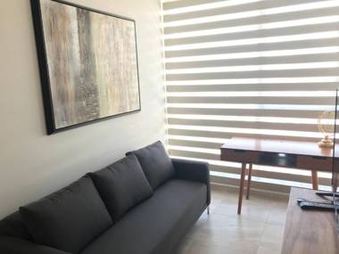 Zona Minerva Vista Ciudad Alberca 3 Rec Gym Asador