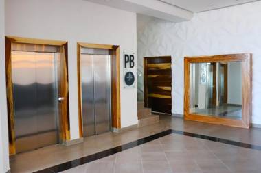 Hotel Bugari Aeropuerto Guadalajara