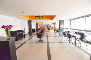 Hotel TÖTEM Guadalajara