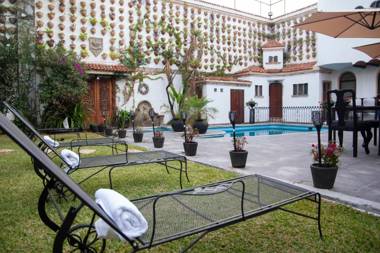 Hotel Boutique La Mansion Guadalajara