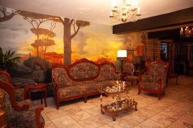 Hotel Boutique La Mansion Guadalajara