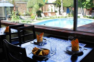 Hotel Boutique La Rioja