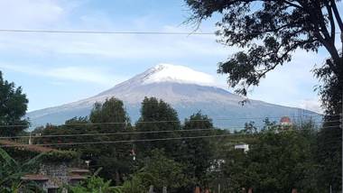 Casa con Alberca en Atlixco Puebla