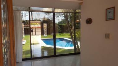 Casa con Alberca en Atlixco Puebla