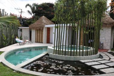 Casa Flores Hotel & Spa