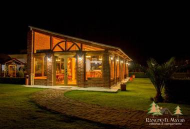 Cabañas Rancho El Mayab