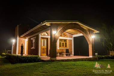 Cabañas Rancho El Mayab