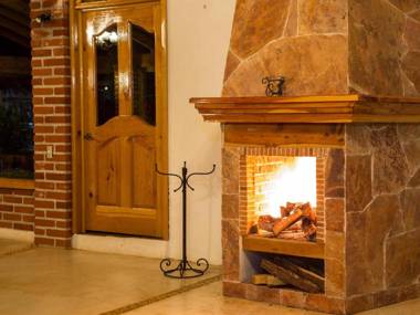 Cabañas Rancho El Mayab