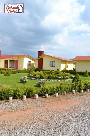 Cabañas y Hotel Magicos Pueblos