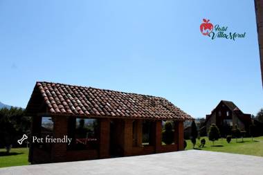Hotel Villa Moral