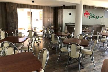 Hotel Villa Moral