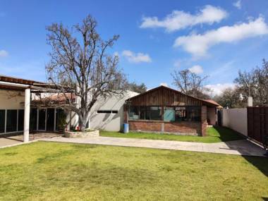 Hotel La Estancia Zacatlan