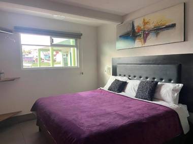 Vista Zacatlan Hotel