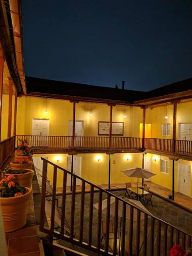 Hotel Real Del Monte