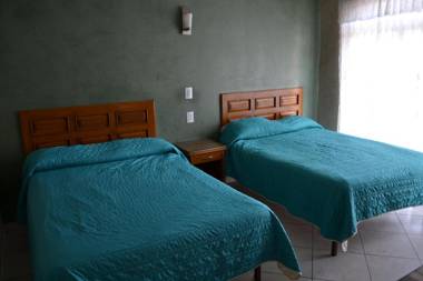 Hotel Hacienda Salvador