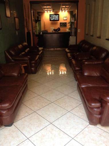 Hotel Hacienda Salvador