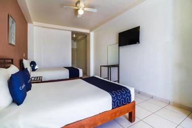 Hotel Plaza Galindo