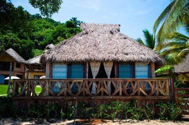 Amaca Beach Hotel - Eco Resort Quiimixto