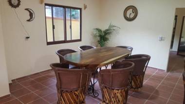 Casa palmito with AC cerca de la playa