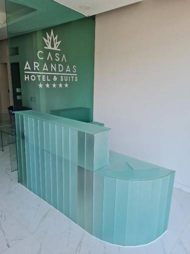 Casa Arandas Hotel - Suits