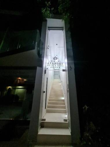 Casa Arandas Hotel - Suits