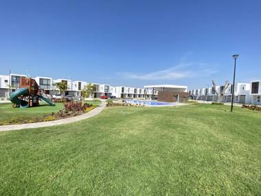 Casa con Alberca a 5 min de playas de Nuevo Vallarta LTR24