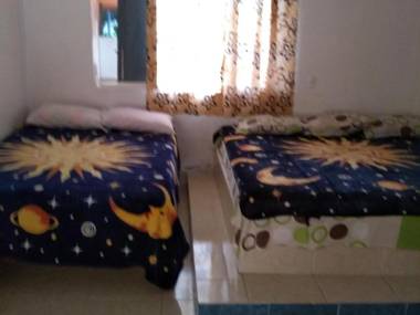 Room in Guest room - Lodging and camping the island